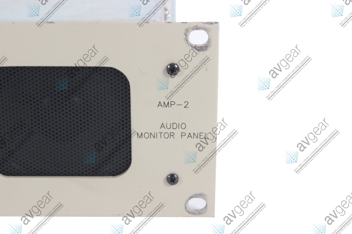 Wohler Technologies AMP-2 Audio Monitor Panel