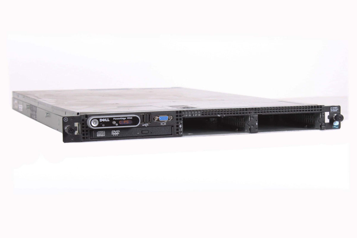 Dell PowerEdge 1950 Rack Server – AVGear.com