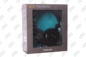 Tascam TH-02 Studio Headphones (NEW)
