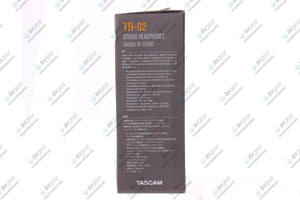 Tascam TH-02 Studio Headphones (NEW)