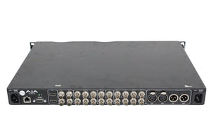 AJA Ki Pro Rack File Based 1RU HD/SD Recorder and Player (No Drive)