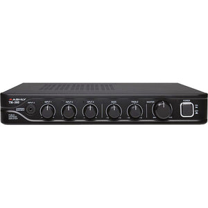 Ashly TM-360 60-Watt 3-Input Mixer/Amplifier