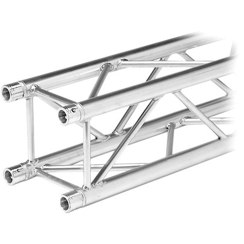 Global Truss Straight Square Segment for F34 Square Truss (Aluminum, 1.6')