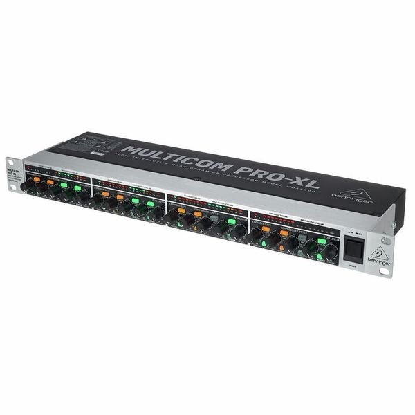 Behringer Pro-XL Multicom Audio Processor – AVGear.com
