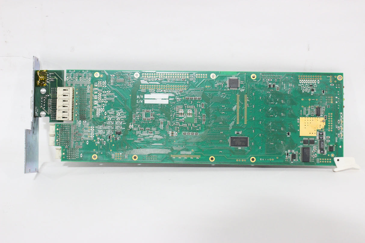 Evertz 7700FC Frame Controller Card w/ Backplane (1371-93)