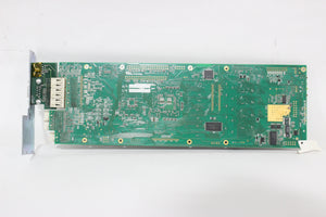 Evertz 7700FC Frame Controller Card w/ Backplane (1371-93)