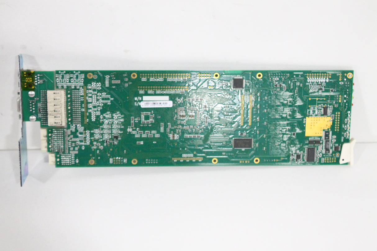Evertz 7700FC Frame Controller Card w/Backplane