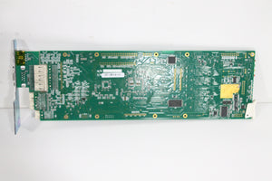 Evertz 7700FC Frame Controller Card w/Backplane