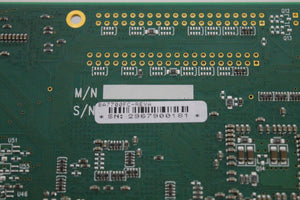 Evertz 7700FC Frame Controller Card w/Backplane