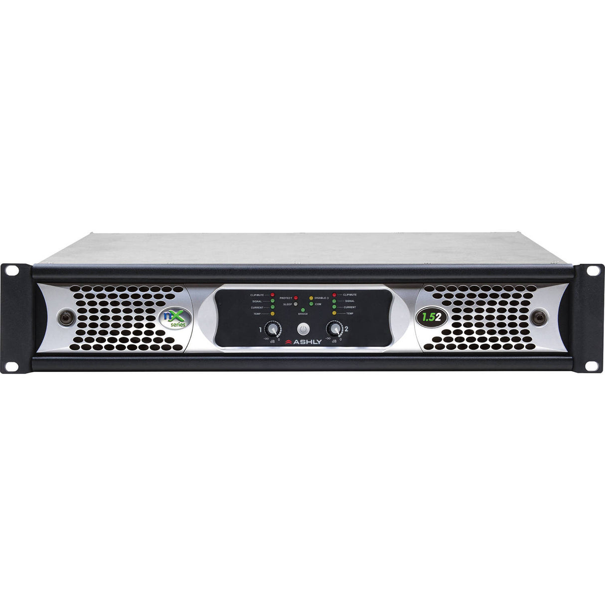 Ashly nX1.52 Programmable Output Power Amplifier