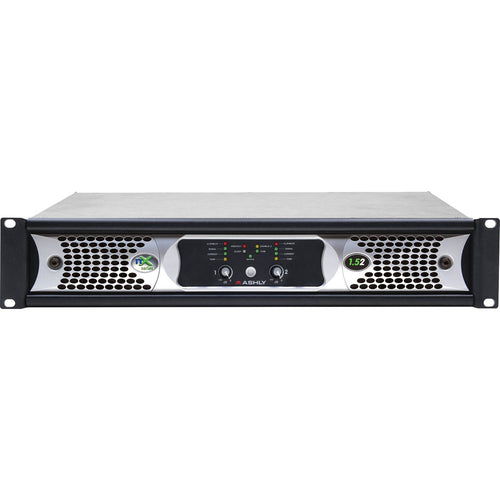 Ashly nX1.52 Programmable Output Power Amplifier