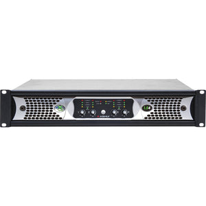 Ashly nXE1.54 4ch 6kW Network Power Amplifier with Protea DSP