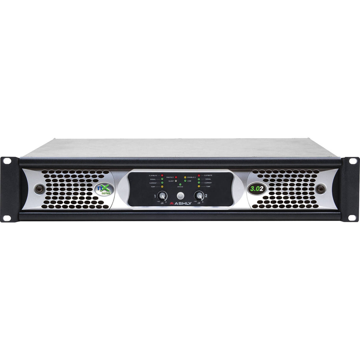Ashly nX3.02 Programmable Output Power Amplifier