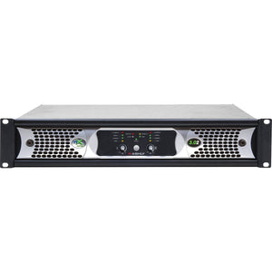 Ashly nX3.02 Programmable Output Power Amplifier