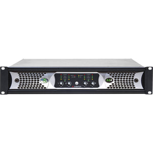 Ashly nX3.04 Programmable Output Power Amplifier
