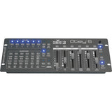 CHAUVET DJ Obey 6 Compact Controller