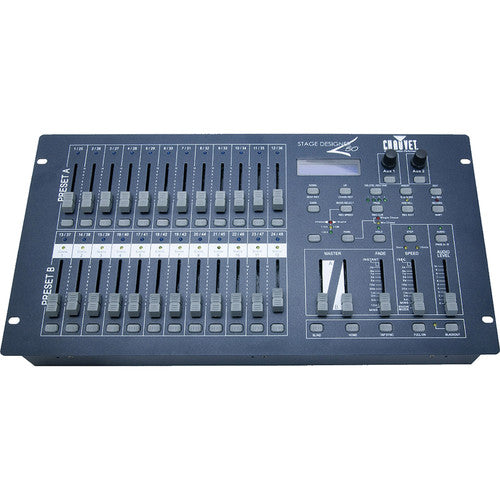 CHAUVET DJ Stage Designer 50 24-Channel Dimming Console