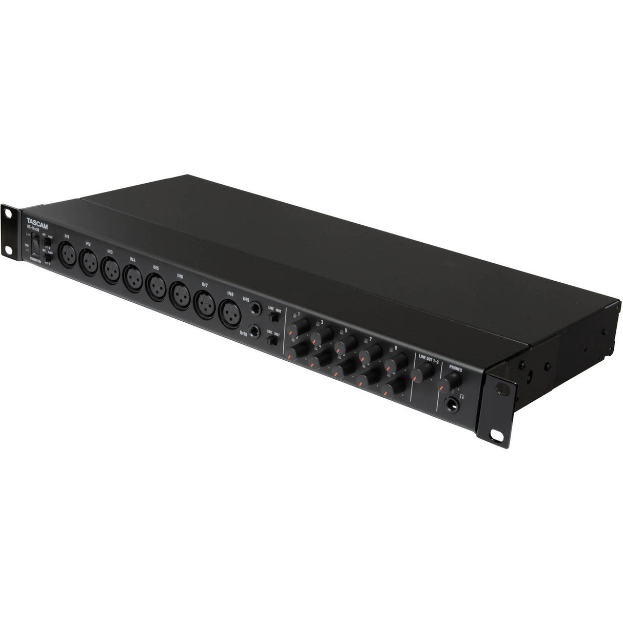 TASCAM US-16x08 USB Audio/MIDI Interface