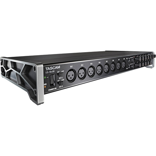 TASCAM US-16x08 USB Audio/MIDI Interface