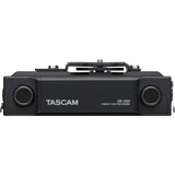 TASCAM DR-70D 6-Input / 4-Track Multi-Track Field Recorder with Onboard Omni Microphones