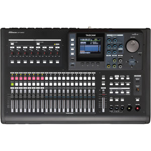 TASCAM DP-32SD 32-Track Digital Portastudio