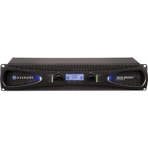 Crown XLS1502 2x525W Power Amplifier