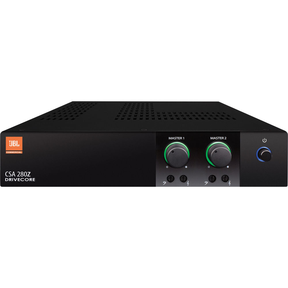 (NEW) JBL CSA 280Z Commercial Series Amplifier