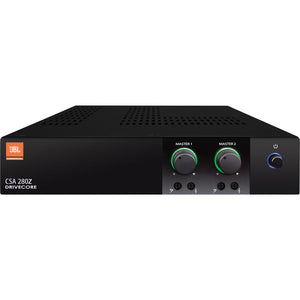 (NEW) JBL CSA 280Z Commercial Series Amplifier