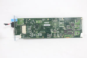 Evertz 7707RGBR-A2 RGBHV/DVI/KVM Option Card