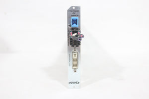 Evertz 7707RGBR-A2 RGBHV/DVI/KVM Option Card