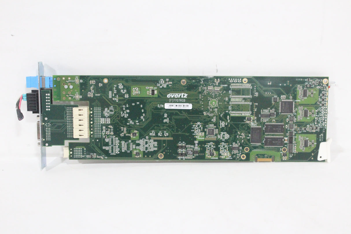 Evertz 7707RGBR-A2 RGBHV/DVI/KVM Option Card