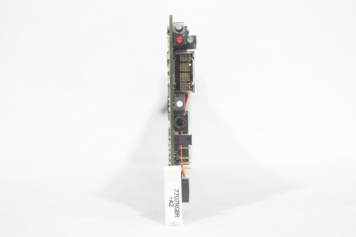 Evertz 7707RGBR-A2 RGBHV/DVI/KVM Option Card