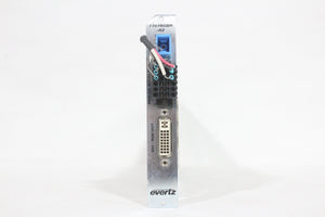 Evertz 7707RGBR-A2 RGBHV/DVI/KVM Option Card