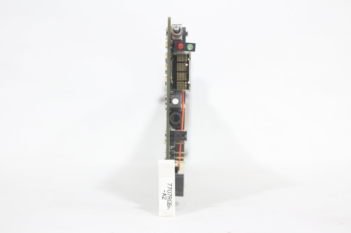 Evertz 7707RGBR-A2 RGBHV/DVI/KVM Option Card