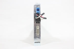 Evertz 7707RGBR-A2 RGBHV/DVI/KVM Option Card