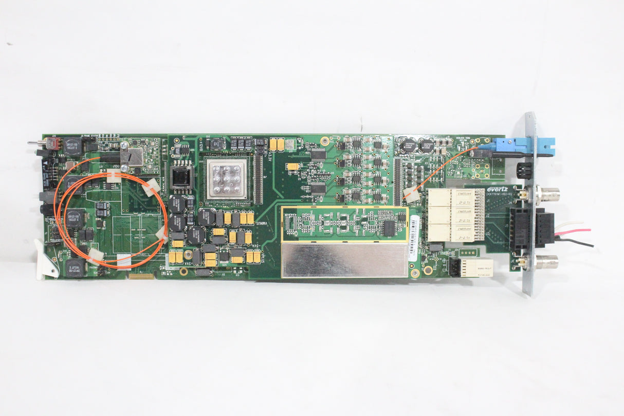 Evertz 7707ADVR-HD RGBHV/DVI/KVM Option Card