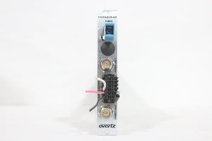 Evertz 7707ADVR-HD RGBHV/DVI/KVM Option Card