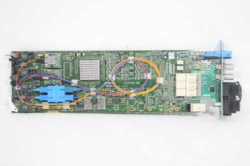 Evertz 7707MRA-HD RGBHV/DVI/KVM Option Card