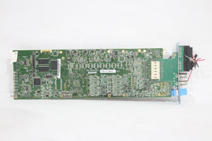 Evertz 7707MRA-HD RGBHV/DVI/KVM Option Card