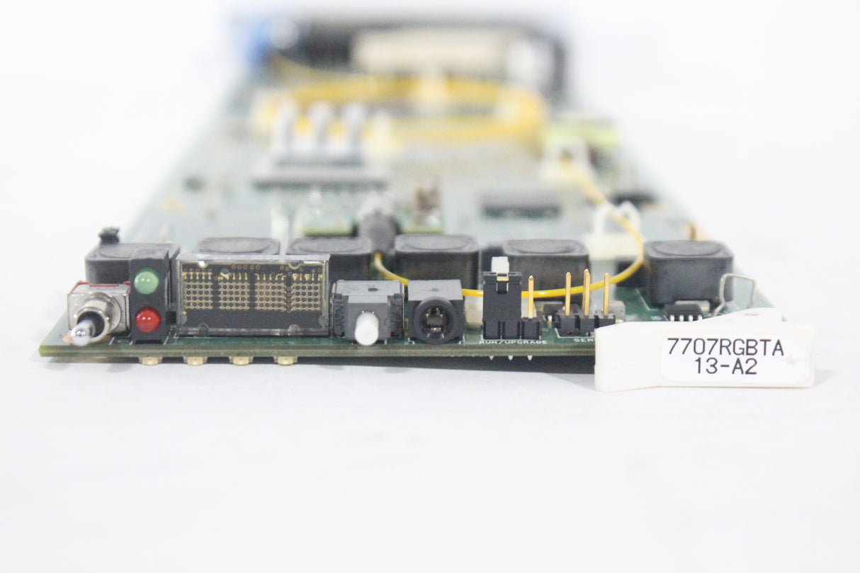 Evertz 7707RGBTA-A2 RGBHV/DVI/KVM Option Card
