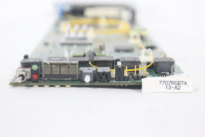 Evertz 7707RGBTA-A2 RGBHV/DVI/KVM Option Card