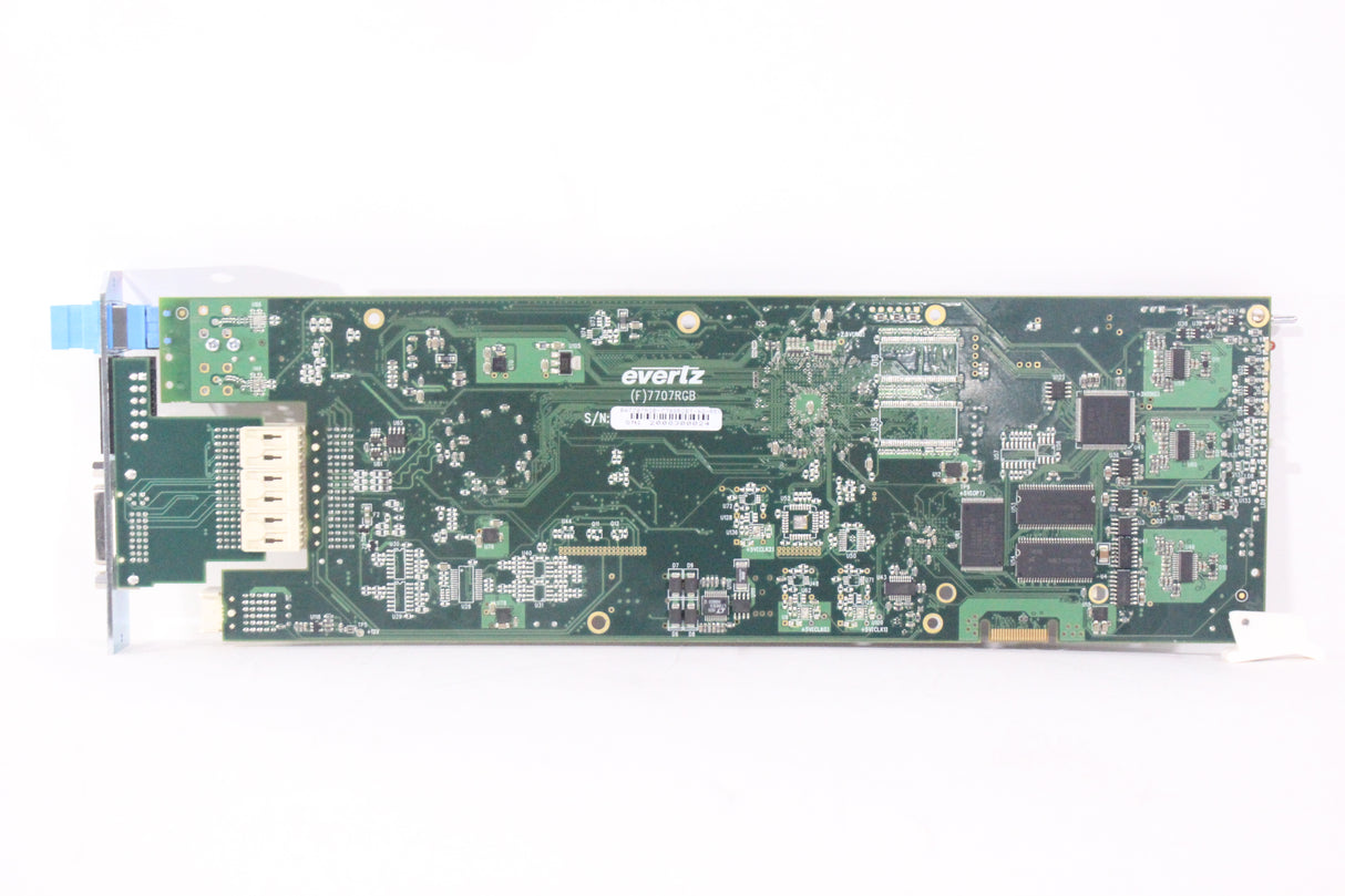 Evertz 7707RGBTA-A2 RGBHV/DVI/KVM Option Card