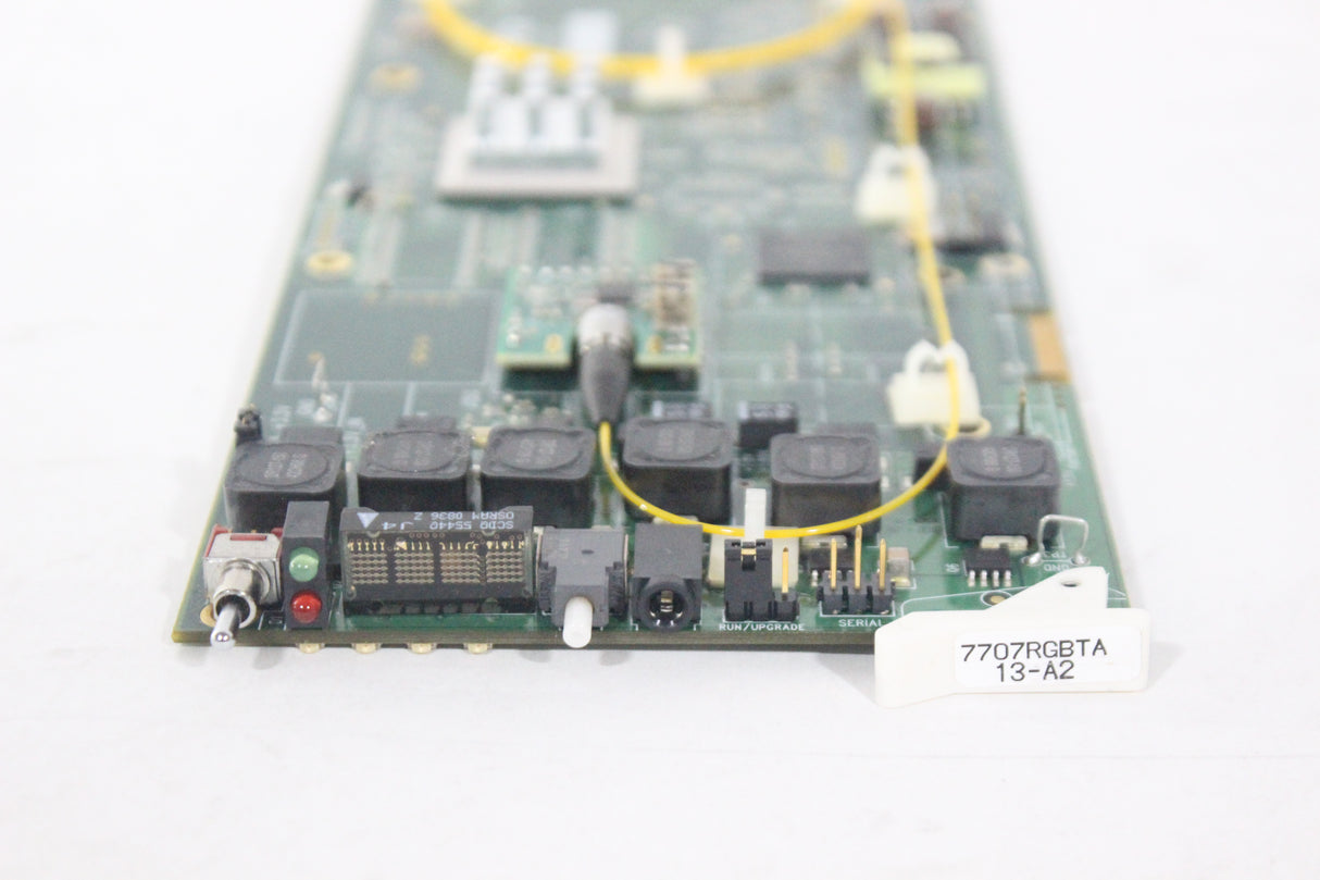 Evertz 7707RGBTA-A2 RGBHV/DVI/KVM Option Card