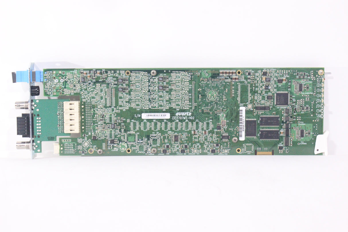 Evertz 7707ADVR-HD RGBHV/DVI/KVM Option Card