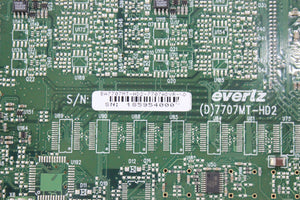 Evertz 7707ADVR-HD RGBHV/DVI/KVM Option Card