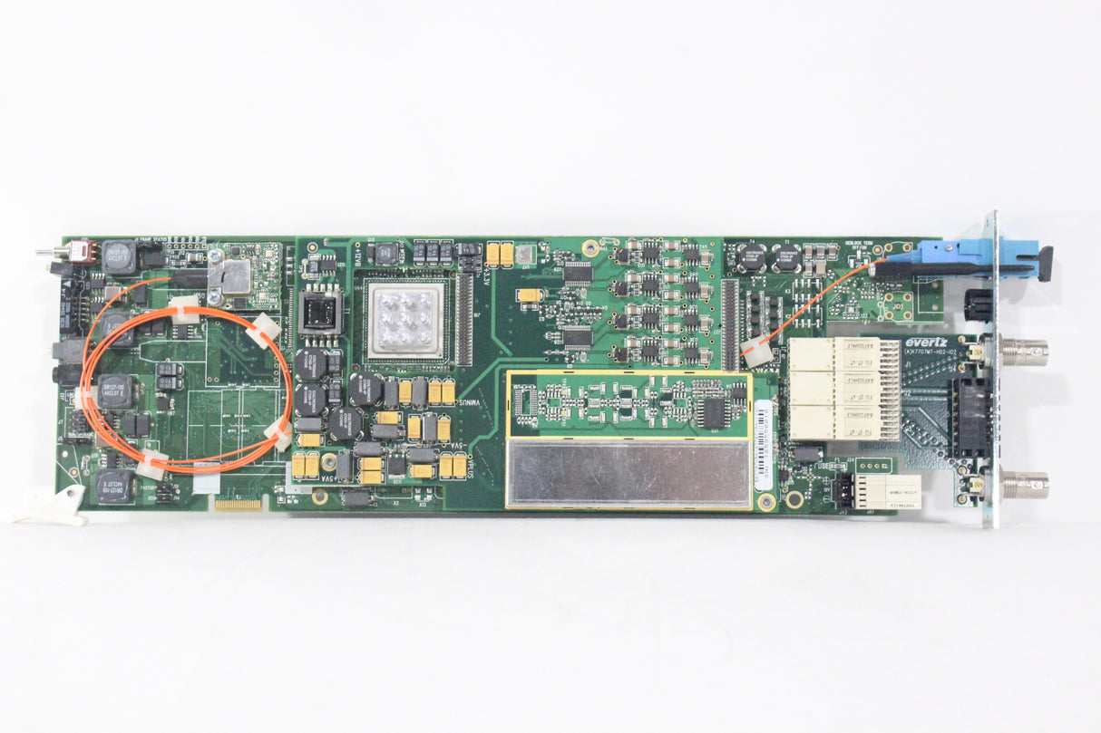 Evertz 7707ADVR-HD RGBHV/DVI/KVM Option Card