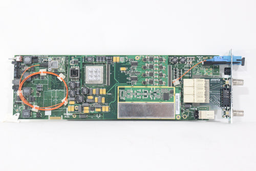 Evertz 7707ADVR-HD RGBHV/DVI/KVM Option Card
