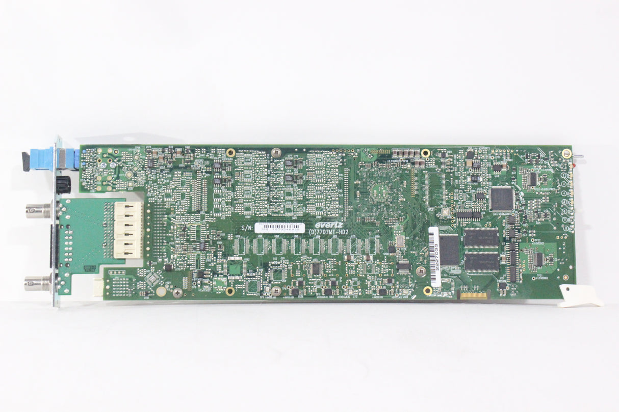 Evertz 7707ADVR-HD RGBHV/DVI/KVM Option Card