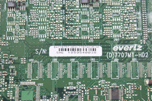 Evertz 7707ADVR-HD RGBHV/DVI/KVM Option Card