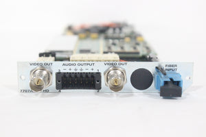 Evertz 7707ADVR-HD RGBHV/DVI/KVM Option Card